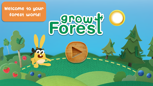 Zrzut ekranu z gry Grow Forest
